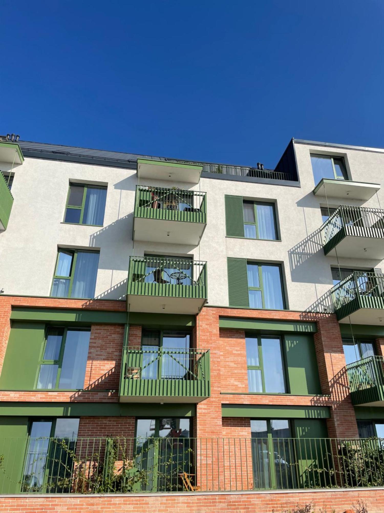Binderhaus 27 Apartment Sibiu Exterior photo