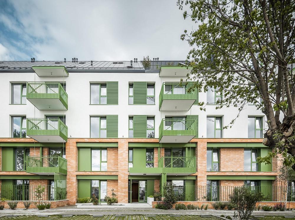 Binderhaus 27 Apartment Sibiu Exterior photo